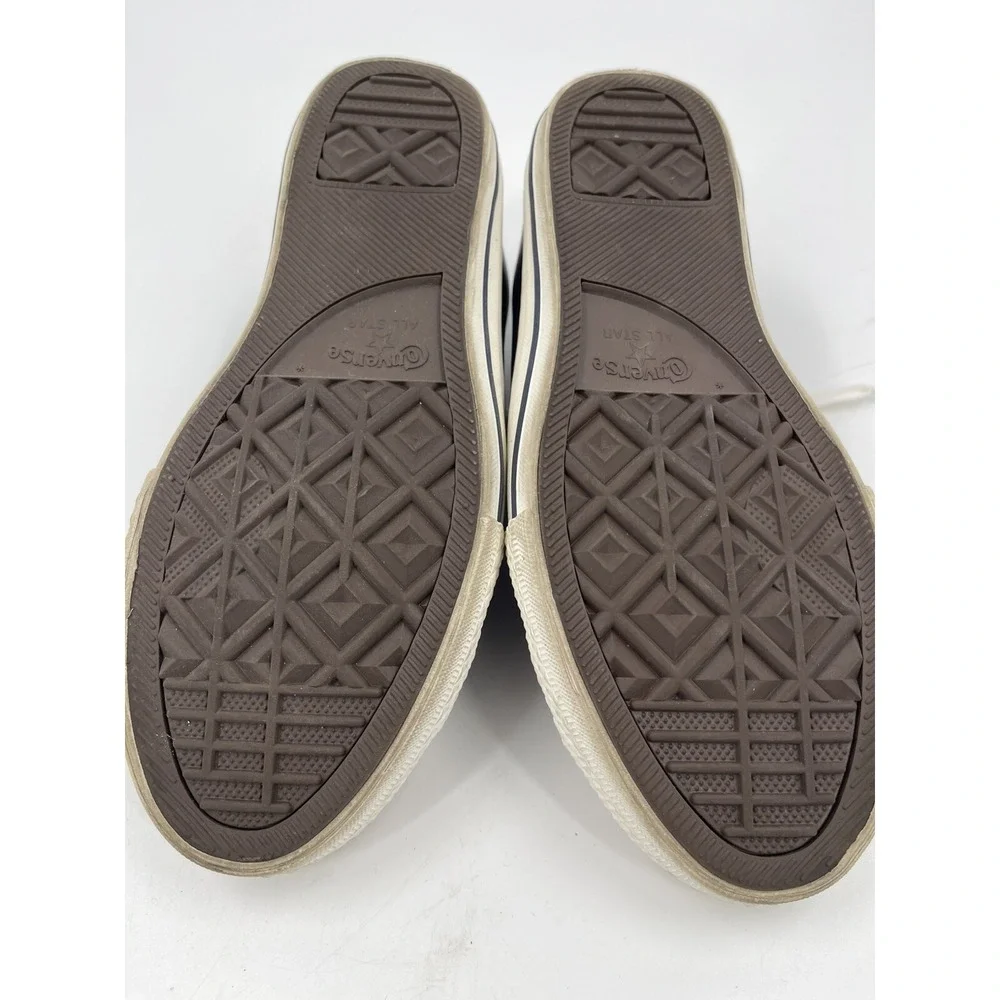 Converse‎ Size 6 CTAS Street Slip Navy 658142C